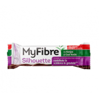Baton MyFibre Silhouette pentru scaderea in greutate, 40g - SLY NUTRITIA