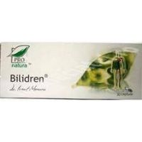Bilidren, 30cps si 60cps - MEDICA 60 capsule