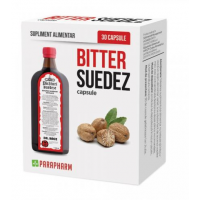 Bitter Suedez, 30cps - Parapharm