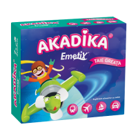 Akadika Emetix, 7 Acadele - FITERMAN PHARMA
