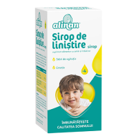 Alinan Sirop De Linistire, 150 Ml - FITERMAN PHARMA