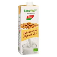 Bautura de Migdale, eco-bio, 1000ml - Sano Vita