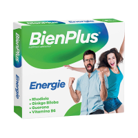 Bien Plus Energie, 10 Capsule - FITERMAN PHARMA