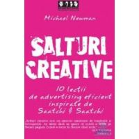 Salturi creative - Michael Newman