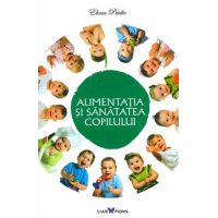 Alimentatia si sanatatea copilului - Carte - Elena Pridie, ALL