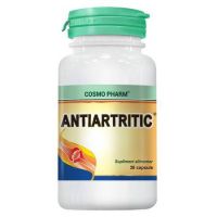 Antiartritic Natural, 30cps - Cosmo Pharm