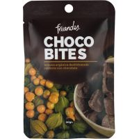 Catina incasa deshidratata invelita in ciocolata, eco-bio, 30g - Juan Valdez
