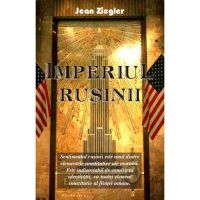 Imperiul rusinii - Jean Ziegler, editura Antet