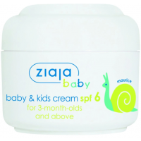 Crema pentru corp SPF6, 50ml - Ziaja