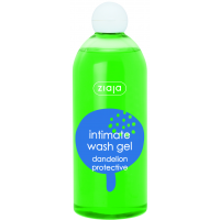 Gel pentru igiena intima, cu papadie, pentru femei tinere, 500ml - Ziaja