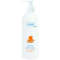 Sapun lichid crema hypo alergenic, Baby, 300ml - Ziaja