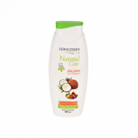 Balsam nutri-reparator cu jojoba si cocos, Natural Care, 500ml - Gerocossen
