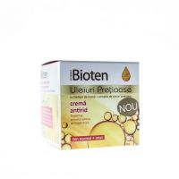Bioten Crema Uleiuri Pretioase Antirid Zi, 50ml - ELMIPLANT