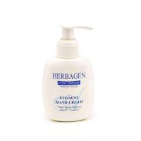 Crema de maini cu vitamine si ulei de masline, 100ml - Herbagen