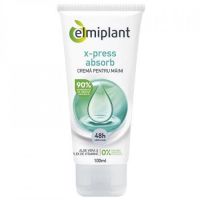 Xpress Absorb crema pentru maini, 100ml - ELMIPLANT