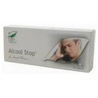 Alcool Stop, 30cps si 60cps - MEDICA 30 capsule
