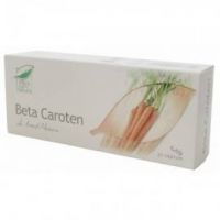 Beta Caroten, 30cps - MEDICA