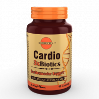Cardio 3xBiotics, 40cps - MEDICA