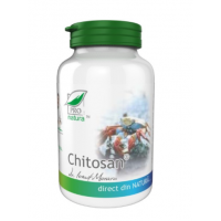 Chitosan, 60cps si 30cps - MEDICA 30 capsule