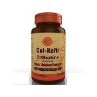 Col-Kefir 3xBiotics, 40cps - MEDICA