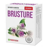 Brusture, 30cps - QUANTUM PHARM