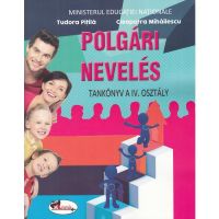 Educatie civica -Clasa 4 - Manual (Lb. Maghiara) - Tudora Pitila, Cleopatra Mihailescu, editura Aramis