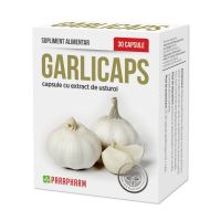 Garlicaps, 30cps - QUANTUM PHARM
