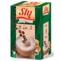CAFEA 3 IN 1, FARA ZAHAR, 7doze - SLY NUTRITIA