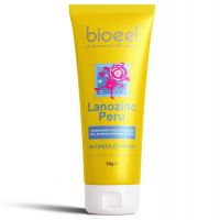 Crema pentru fundulet, Lanozinc Peru, 100g - Bioeel