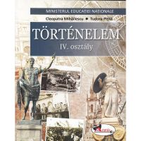 Istorie - Clasa 4 - Manual (Lb. Maghiara) - Cleopatra Mihailescu, Tudora Pitila, editura Aramis