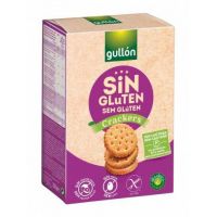 Biscuiti sarati fara gluten si fara lactoza, 200g - Gullon