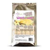 Budinca de vanilie cu faina de Konjac, 35g - NoCarb