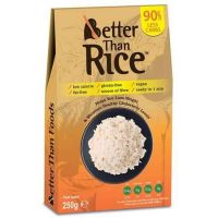 Orez din Konjac fara clatire, 250g - Better Than Foods