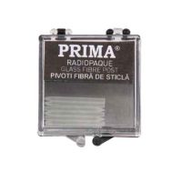 Pivoti Endodontici Fibra de Sticla Radio Opac Prima, marime 4, 10 buc