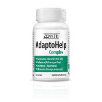 AdaptoHelp Complex 30cps - Zenyth Pharmaceuticals