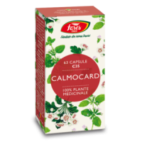 Calmocard, C35, 63cps - Fares
