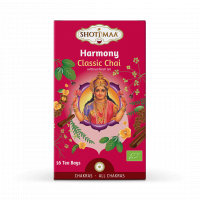 Ceai Chakras Harmony chai clasic, eco-bio, 16dz - Shotimaa