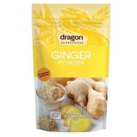 Ghimbir pudra, eco-bio, 200g - Dragon Superfoods