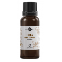 Autobronzant DHA natural, lichid, 25g - Mayam