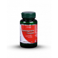 Ashwagandha Complex, 60cps - Dvr Pharm