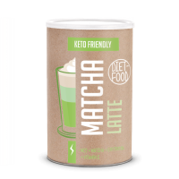 KETO matcha latte, 300g - Diet-Food