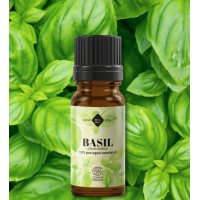 Ulei esential de Busuioc tropical, eco-bio, 10ml - Mayam