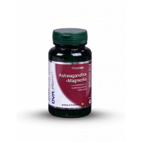 Ashwagandha si Magneziu, 60cps - Dvr Pharm