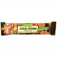 Baton de Fructe cu Cacao si Portocale, eco-bio, 40g - Rapunzel