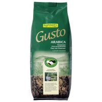Cafea Gusto Arabica boabe, eco-bio, 1Kg - Rapunzel