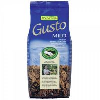 Cafea Gusto Arabica delicata macinata, eco-bio, 250g - Rapunzel