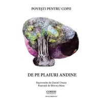 De pe plaiuri andine - daniel onaca