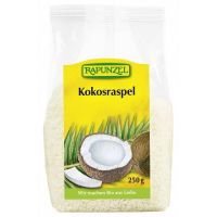 Nuca de cocos rasa, eco-bio, 250g - Rapunzel