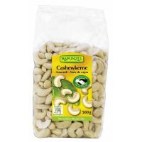 Samburi caju intregi, eco-bio, 500g - Rapunzel