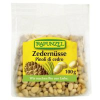Samburi de cedru, eco-bio, 100g - Rapunzel
